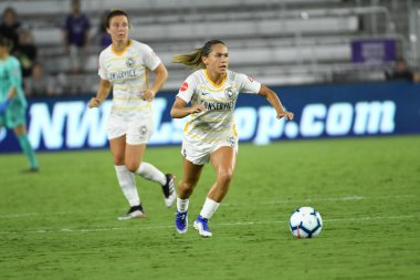 Orlando Pride, 17 Ağustos 2019 Cumartesi günü Florida Exploria Stadyumu 'nda Utah Royals' a ev sahipliği yapıyor.. 