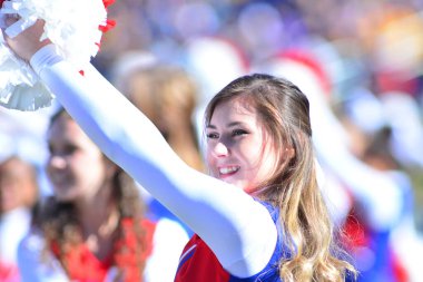 LSU, 31 Aralık 2016 tarihinde Orlando Florida 'daki Kamp Dünya Stadyumu' nda oynanan 71. Citrus Kupası 'nda Louisville ile karşılaşacak..  