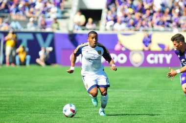 Orlando City SC, 6 Mart 2016 tarihinde Orlando Florida 'daki Citrus Bowl' da Real Salt Lake 'e ev sahipliği yaptı..
