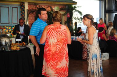 19 Eylül 2015 'te, Bebekler için Kahramanlar Sanford Florida' da bir bağış etkinliğine ev sahipliği yaptı..  