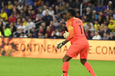 ABD Erkekler Milli Takımı 21 Mart 2019 'da Orlando City Stadyumu' nda Ekvador Milli Takımı 'na ev sahipliği yaptı.. 