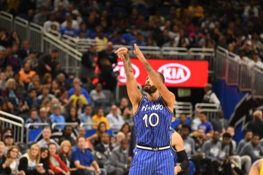 Orlando, Florida 'daki Kamp Stadyumu' nda 2018 Yıllık Florida Klasikleri (BCU vs FAMU) - 17 Kasım 2018.  