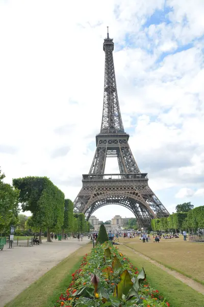 Den Vackra Staden Paris Frankrike Den Maj 2017 — Stockfoto