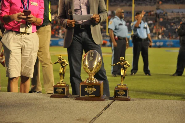 Florida Classics Bcu Famu Citrus Bowl Orlando Florida November 2017 — Stock Fotó