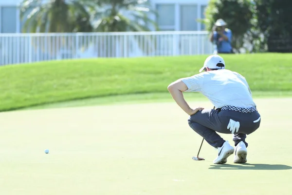 2020 Arnold Palmer Agrupamentos Convitacionais Primeira Rodada Bay Hill Club — Fotografia de Stock