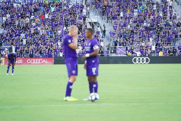 Orlando City Mayıs 2019 Orlando City Stadyumu Nda Los Angeles — Stok fotoğraf