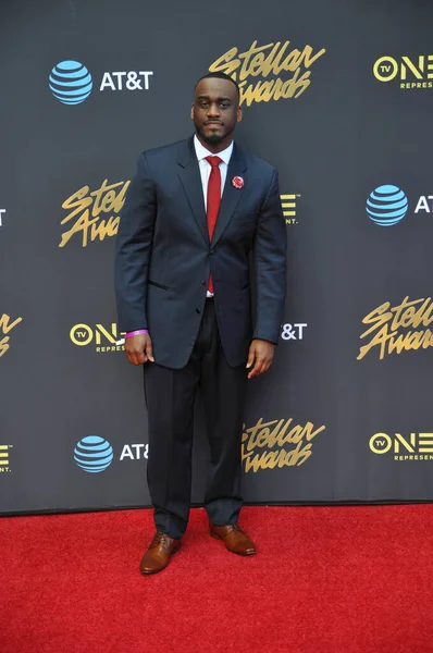 32E Stellar Awards Het Orleans Resort Las Vegas Nevada Maart — Stockfoto