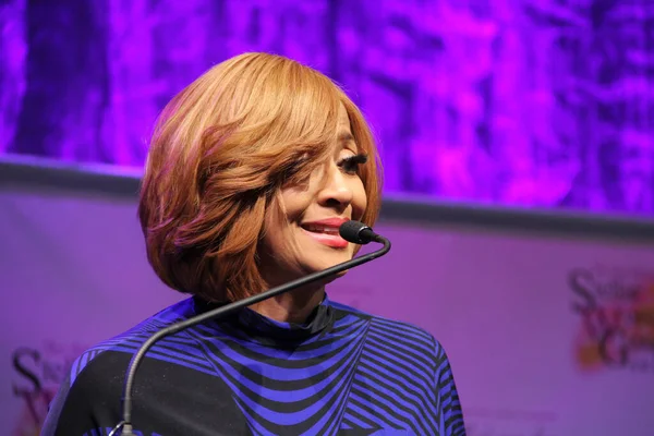 Stellar Women Gospel Awards Celebrado Omni Hotel Nashville Tennessee Enero — Foto de Stock