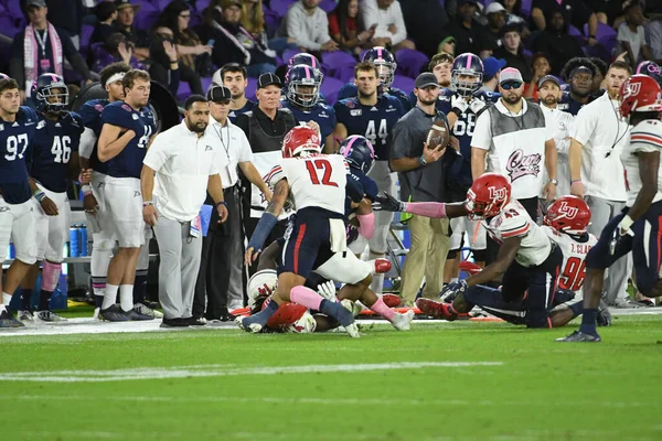 2019 Cure Bowl All Exploria Stadium Orlando Florida Sabato Dicembre — Foto Stock