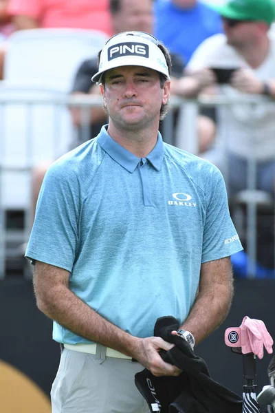 Bubba Watson Κατά Διάρκεια Του 2020 Arnold Palmer Προσκλήσεις Πρώτου — Φωτογραφία Αρχείου