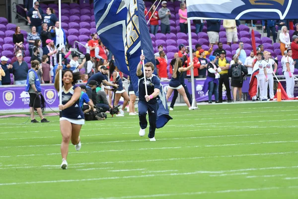 2019 Cure Bowl Exploria Stadium Orlando Florida Saturday Грудня 2019 — стокове фото