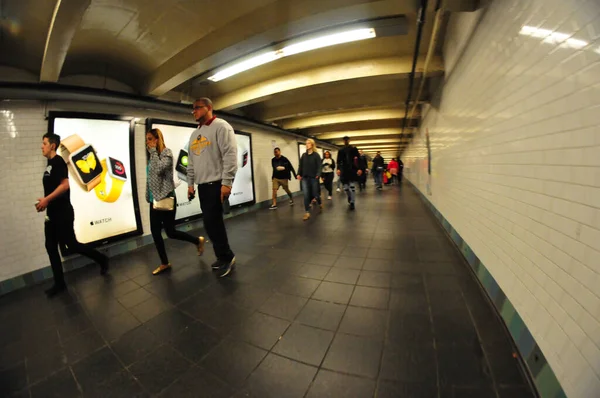 22 Mayıs 2016 'da New York' un geniş açı görüntüsü.  