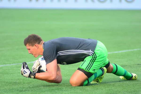 Orlando City Empfängt August 2016 Den Toronto Camping World Stadium — Stockfoto