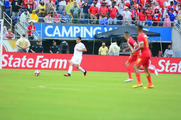 Bolivia Tegenover Panama Tijdens Het Copa American Centenario Orlando Florida — Stockfoto