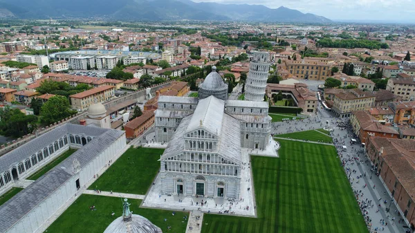 Şehrin havadan görünüşü, şehir manzarası