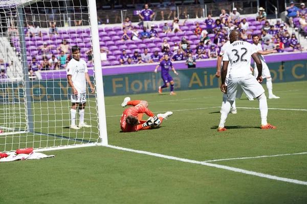 Orlando City SC 19 Mayıs 2019 'da Orlando City Stadyumu' nda FC Cincinnati 'ye ev sahipliği yaptı.