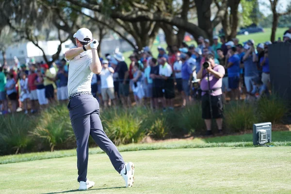 Durante 2020 Arnold Palmer Invitational Primera Ronda Agrupaciones Bay Hill —  Fotos de Stock