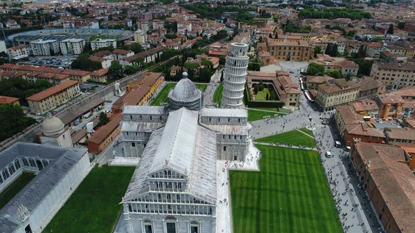 Şehrin havadan görünüşü, şehir manzarası
