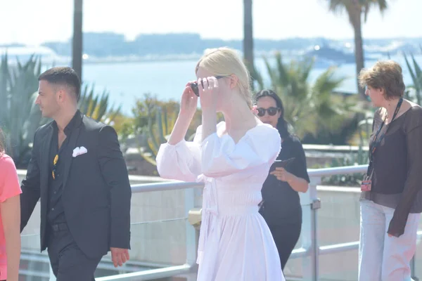 70Th Annual Cannes Film Festival Palais Des Festival Cannes France — Stock Photo, Image