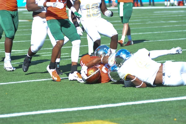 2018 Annual Florida Classics Bcu Famu Camping Stadium Orlando Florida — Stockfoto