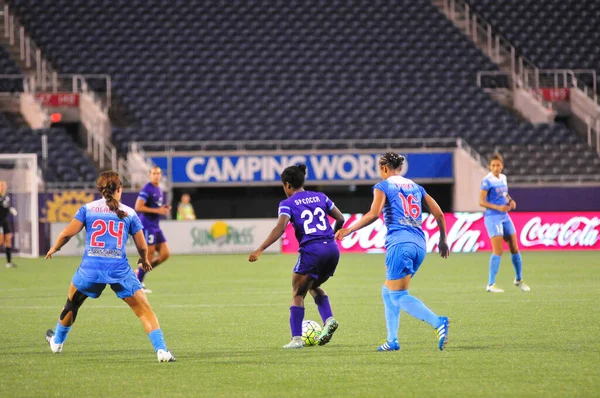 Bolívie Čelit Panama Během Copa American Centenario Orlando Florida Stadionu — Stock fotografie