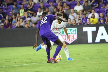 Orlando City, 7 Eylül 2019 Cumartesi günü Orlando Florida 'daki Exploria Stadyumu' nda LAFC 'ye ev sahipliği yapıyor.