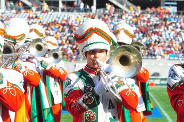Florida A & M Rattlers, 19 Kasım 2016 'da Orlando Florida' daki Camp World Stadyumu 'nda Bethune-Cookman Wildcats ile karşılaşacak..