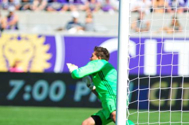 Orlando City SC, 6 Mart 2016 tarihinde Orlando Florida 'daki Citrus Bowl' da Real Salt Lake 'e ev sahipliği yaptı..