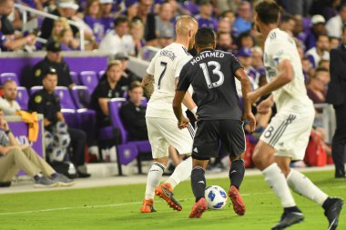 Orlando Florida 'daki Bay HIll Club Lodge' da 5 Mart 2020 'de düzenlenen 2020 Arnold Palmer Birinci Tur Grupları sırasında,. 