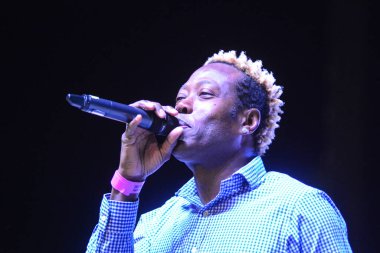 Orlando Karayip Festivali 18 Mart 2017 Orlando, Florida 'daki Florida Fuarı' nda. 