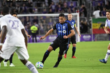 Orlando City SC, 8 Şubat 2020 tarihinde Florida Exploria Stadyumu 'nda Montreal FC' ye ev sahipliği yaptı..  