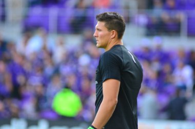 Orlando City, 5 Mart 2017 'de Orlando City Stadyumu' nda NYC FC 'ye ev sahipliği yaptı..  