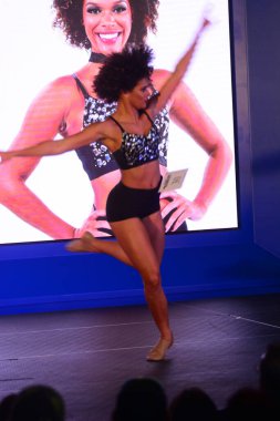 Orlando Magic 28 Temmuz 2016 'da Orlando Florida' daki Amway Center 'da Sihirli Dansçılar Seçmeleri' ne ev sahipliği yapıyor..  