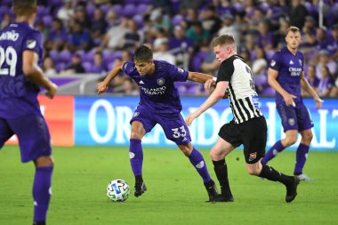 Orlando City SC, 18 Şubat 2020 'de Exploria Stadyumu' nda oynanan Dostça Maç 'ta KR Reykjavk' a ev sahipliği yaptı.