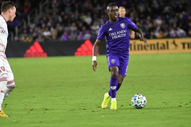 Orlando City SC, 29 Şubat 2020 tarihinde Exploria Stadyumu 'nda Real Salt Lake' e ev sahipliği yaptı..  