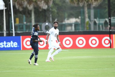 MLS sırasındaki Minnesota United ile karşılaşan Kansas City, 12 Temmuz 2020 tarihinde Orlando Florida 'daki ESPN Vahşi Spor Dünyası' nda düzenlenen turnuvaya geri döndü. 