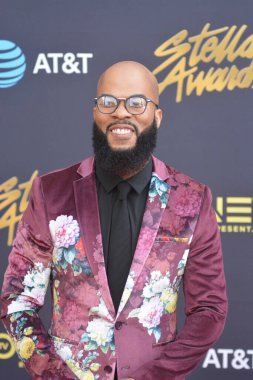 25 Mart 2017 'de Las Vegas' taki Orleans Resort 'ta 32rd Stellar Ödülleri. 