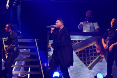 Baba Yankee ve Don Omar 7 Ağustos 2016 'da Orlando Florida' daki Amway Center 'da konser verdiler..  