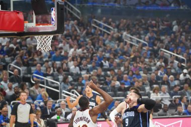 Orlando Florida Exploria Stadyumu 'ndaki 2019 Tedavi Kupası 21 Aralık 2019 Georgia Southern Eagles' a karşı Liberty Flames.  