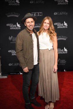 16 Ekim 2018 'de Nashville Tennessee' deki Lipscomb Üniversitesi 'nde 49.. 