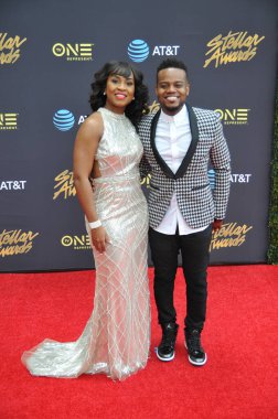 25 Mart 2017 'de Las Vegas' taki Orleans Resort 'ta 32rd Stellar Ödülleri