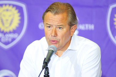 Orlando City SC, 6 Mart 2016 tarihinde Orlando Florida 'daki Citrus Bowl' da Real Salt Lake 'e ev sahipliği yaptı..