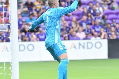 Orlando City SC, 16 Mart 2019 Cumartesi günü Orlando Florida 'daki Orlando City Stadyumu' nda Montreal Impact 'e ev sahipliği yaptı.. 