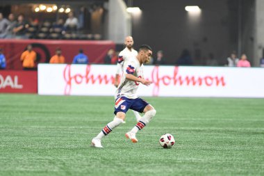 1 Ağustos 2018 tarihinde Atlanta 'daki Mercedez Benz Stadyumu' nda tüm yıldızlar Juventus 'a karşı.