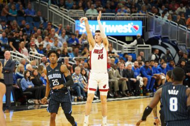 3 Ocak 2020, Orlando Amway Merkezi