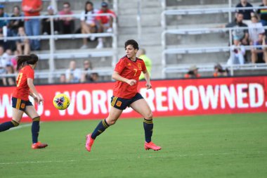 İspanya - Japonya maçı, 5 Mart 2020 tarihinde Orlando Florida 'daki Exploria Stadyumu' nda düzenlenen 2020 SheBelieves Kupası 'nda yapıldı..