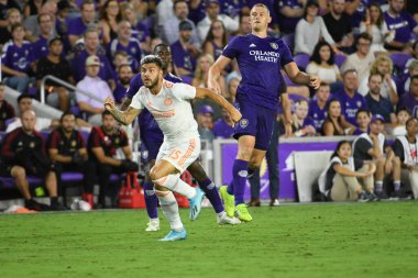 Orlando City 7 Eylül 2019 tarihinde Florida Exploria Stadyumu 'nda LAFC' ye ev sahipliği yaptı..