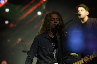 1 Mayıs 2018 'de Orlando Orlando' daki Birinci Baptist Kilisesi Orlando 'da Birleşik Gazeteciler Konseri.  