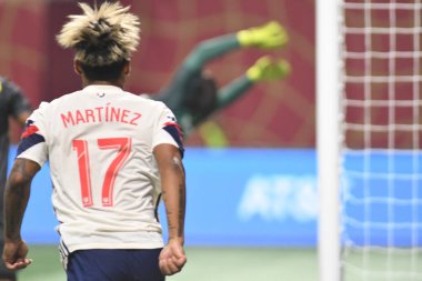 1 Ağustos 2018 tarihinde Atlanta 'daki Mercedez Benz Stadyumu' nda tüm yıldızlar Juventus 'a karşı.. 