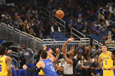 Orlando, Florida 'daki Kamp Stadyumu' nda 2018 Yıllık Florida Klasikleri (BCU vs FAMU) - 17 Kasım 2018.  